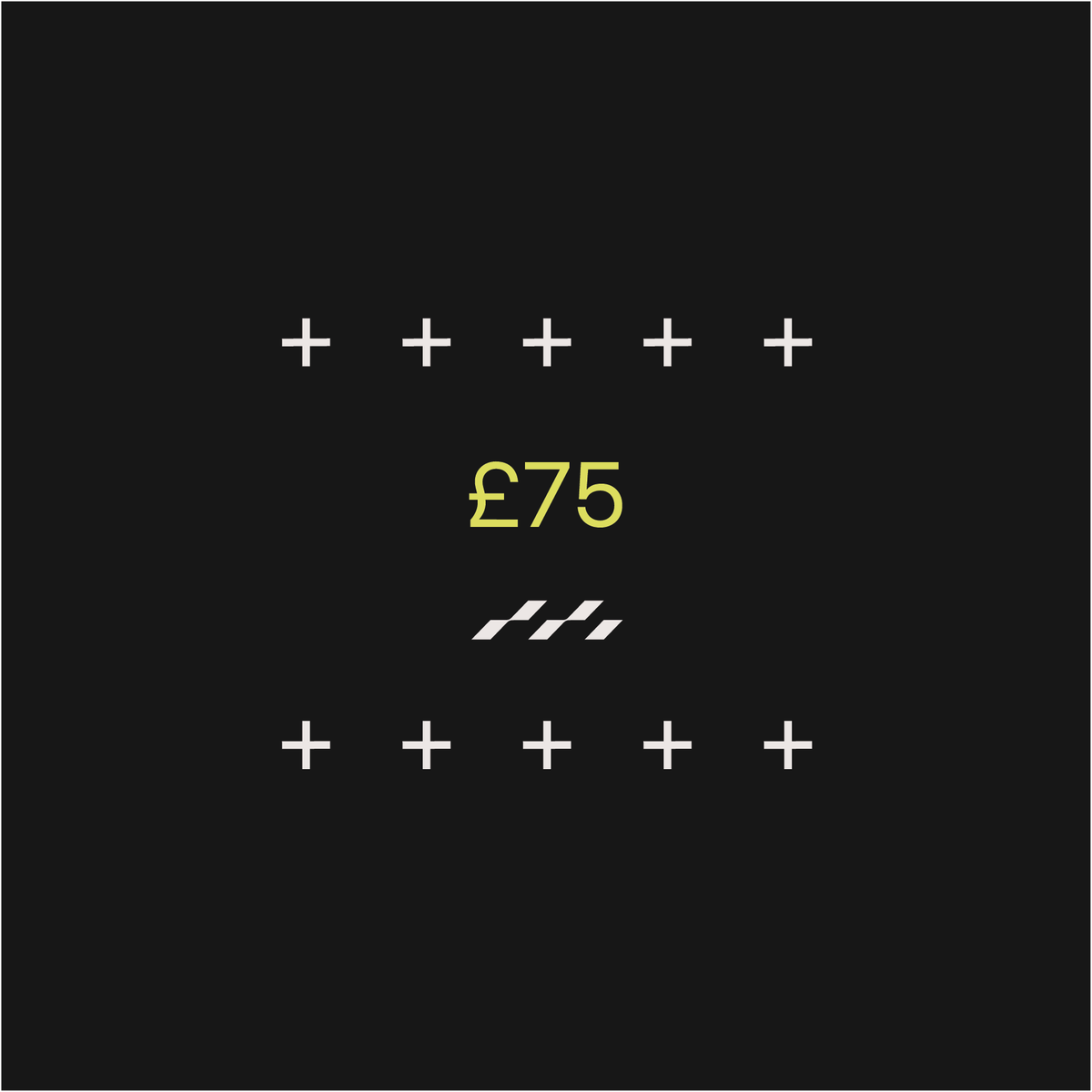 Massif Studio Gift Cards