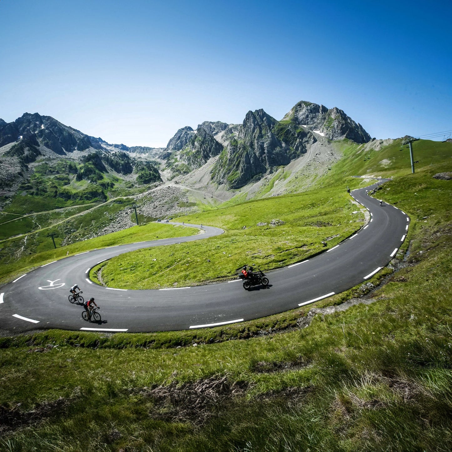 Haute Route Pyrenees 2024 - 5 Day Challenge