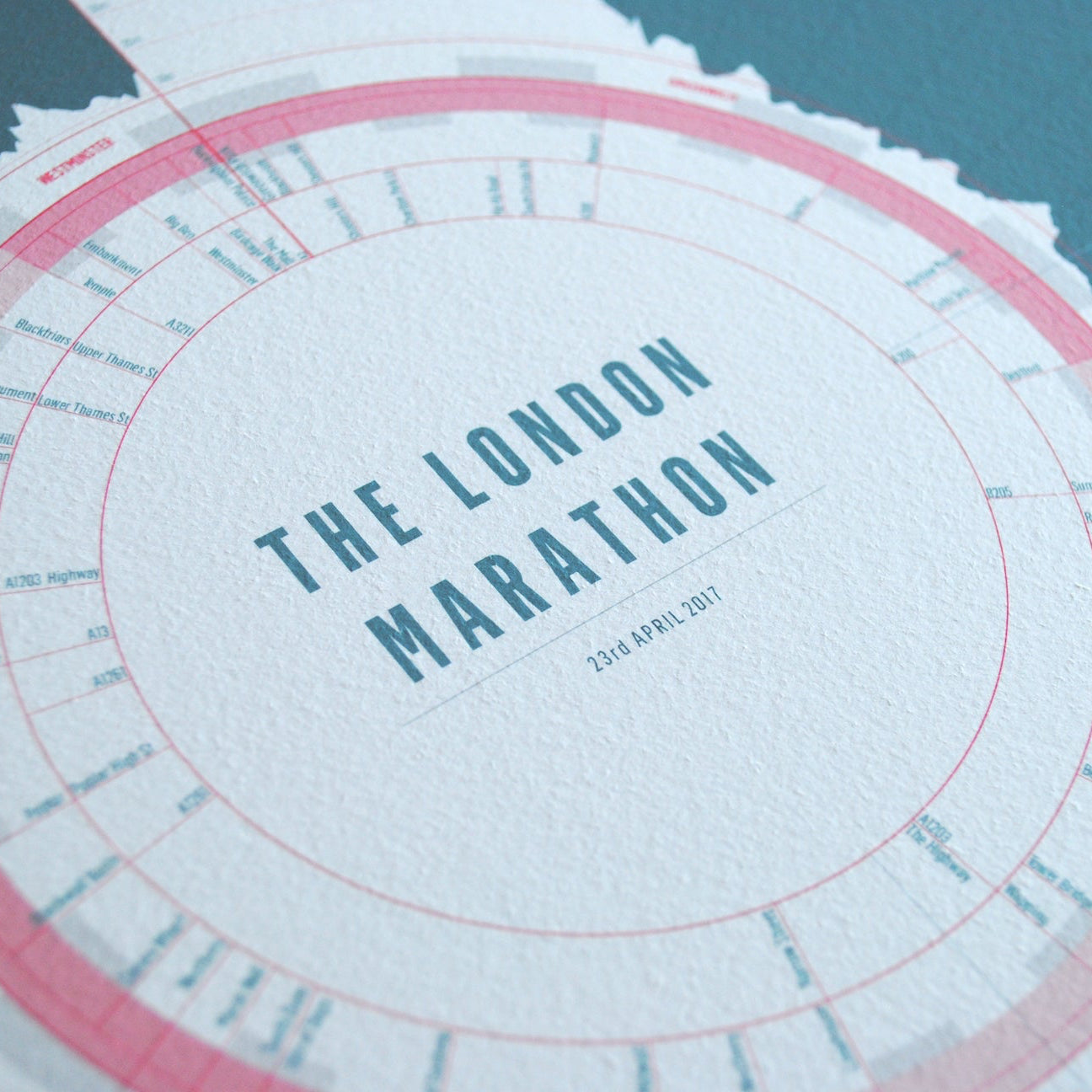 The London Marathon