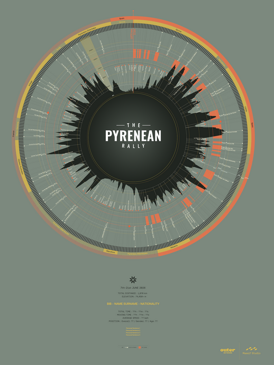 The Pyrenean Rally