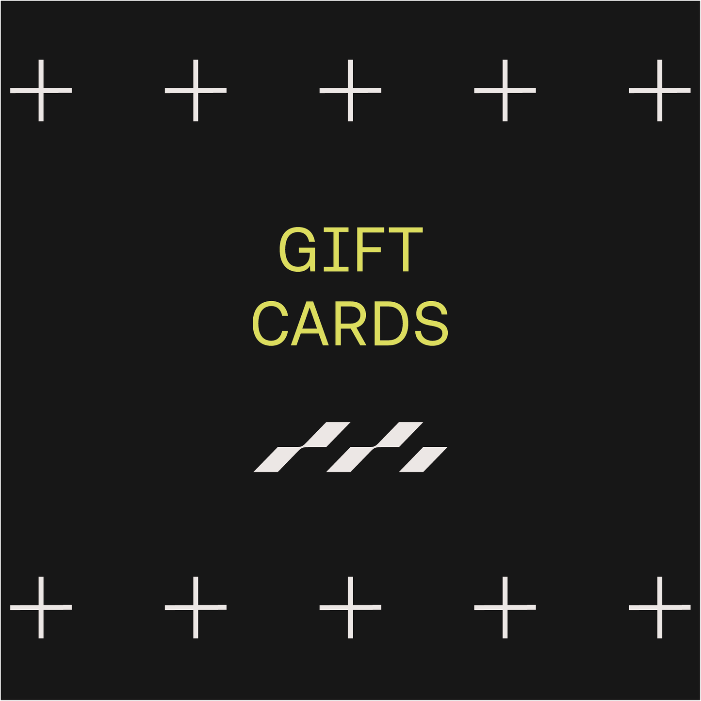 Massif Studio Gift Cards