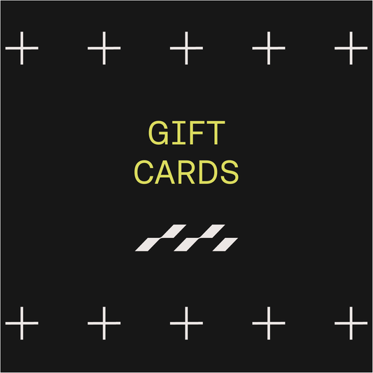 Massif Studio Gift Cards